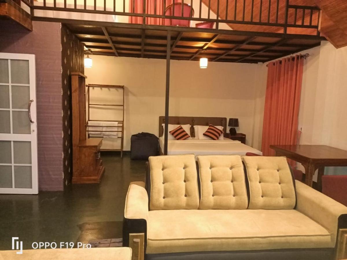 Hill Cool Hotel & Restaurant Hatton Exterior foto
