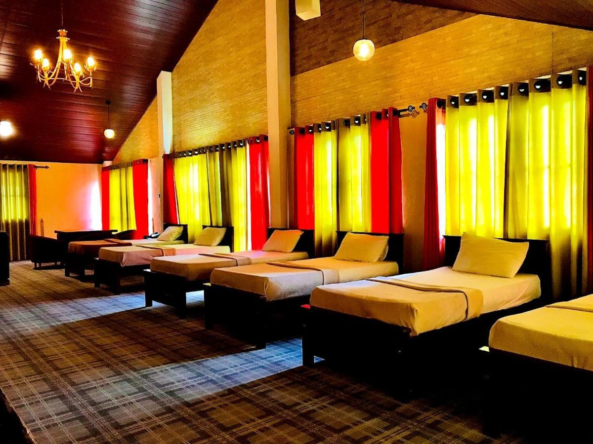 Hill Cool Hotel & Restaurant Hatton Exterior foto