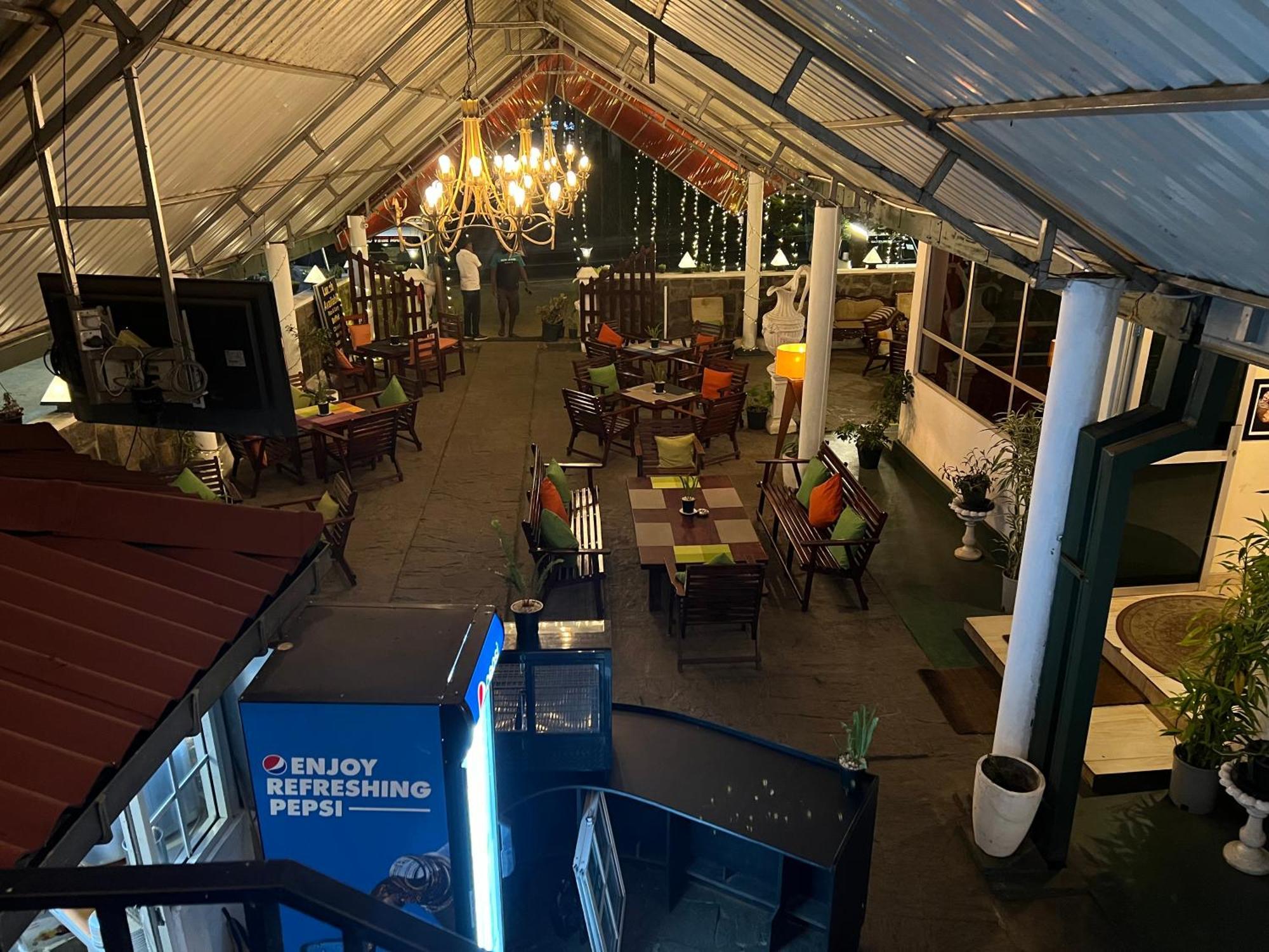 Hill Cool Hotel & Restaurant Hatton Exterior foto