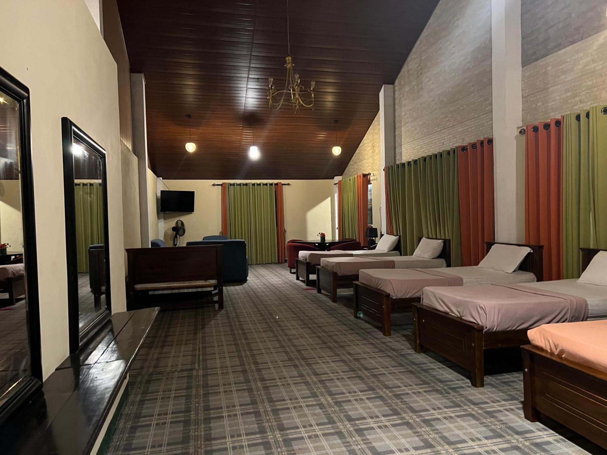 Hill Cool Hotel & Restaurant Hatton Exterior foto