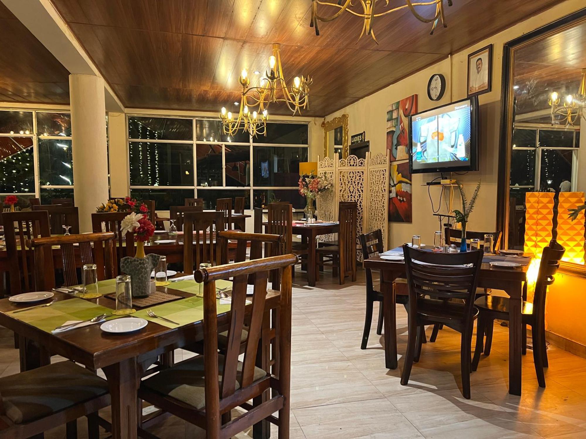 Hill Cool Hotel & Restaurant Hatton Exterior foto