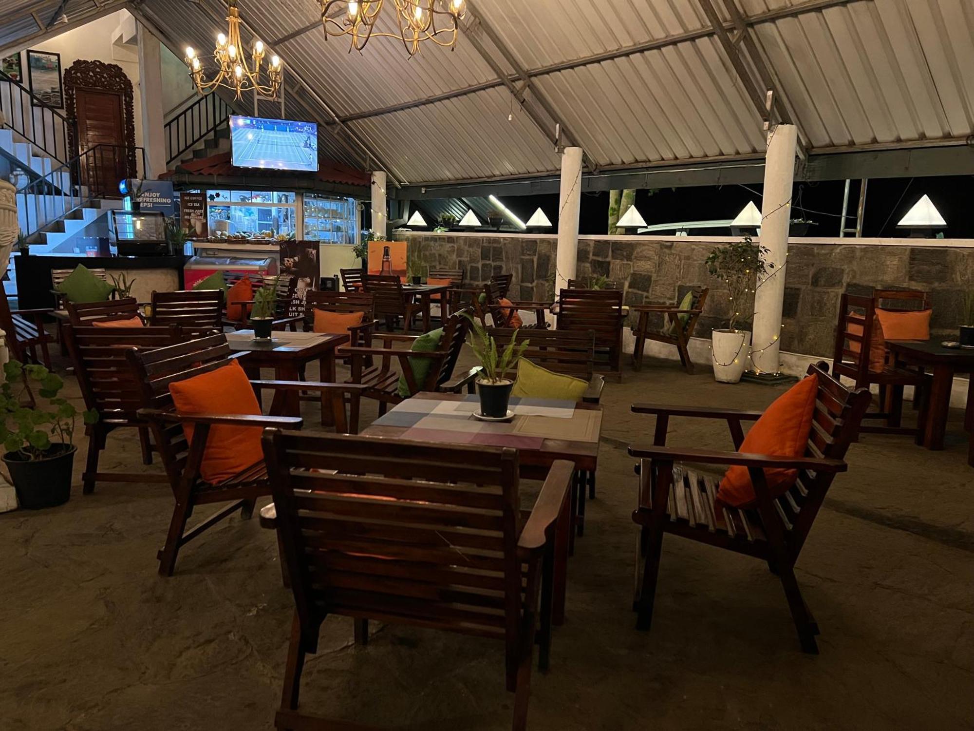 Hill Cool Hotel & Restaurant Hatton Exterior foto