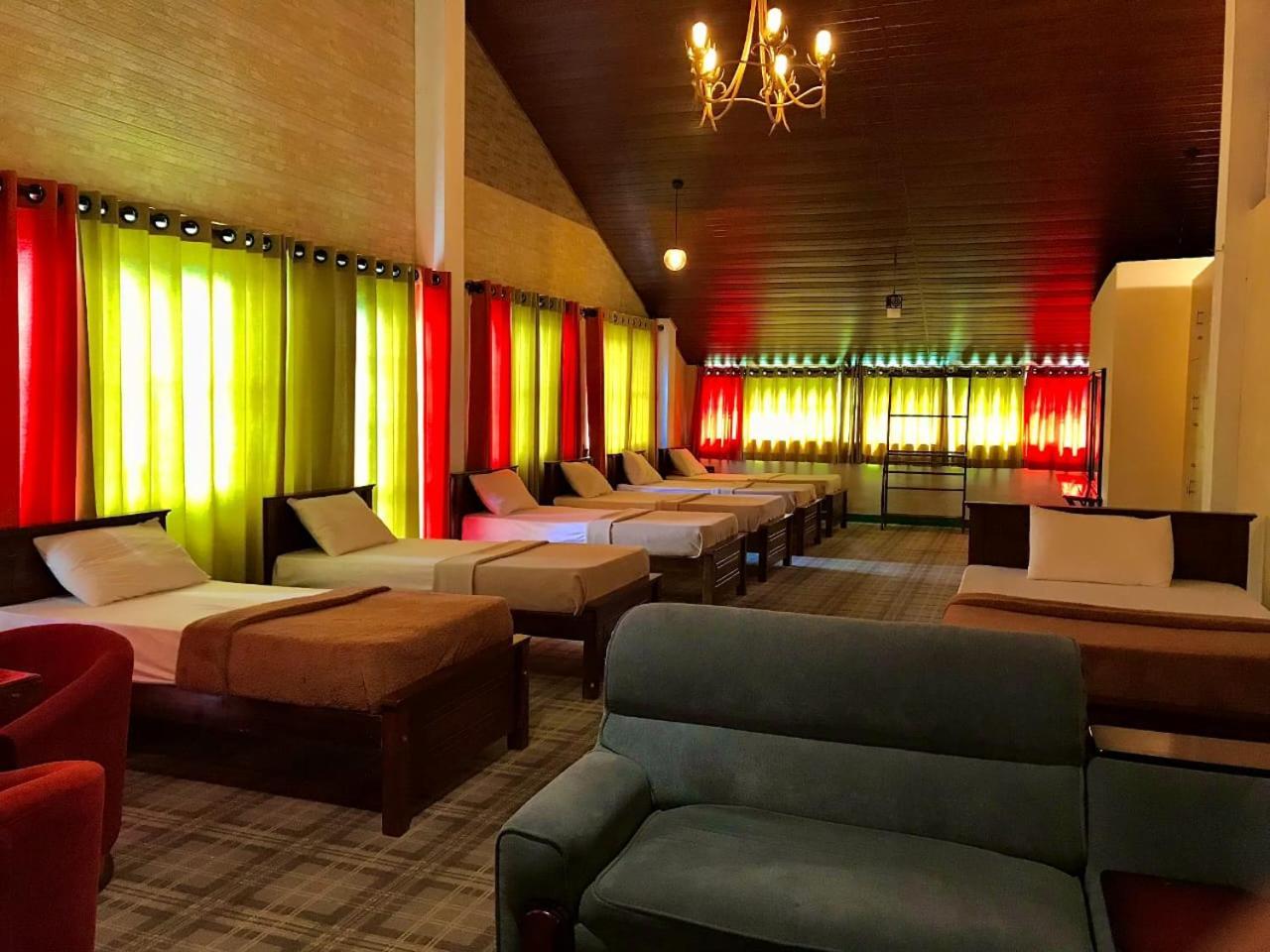 Hill Cool Hotel & Restaurant Hatton Exterior foto